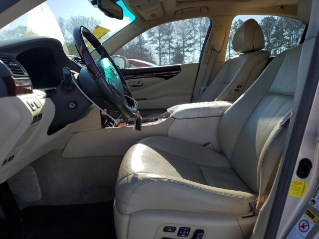 Photo 7 from auction – 2011 LEXUS LS 460 with VIN JTHBL5EF4B5106627