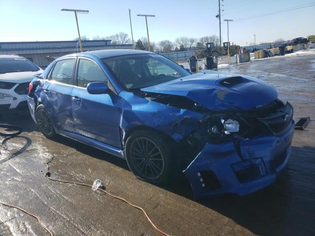 Photo 4 from auction – 2013 SUBARU IMPREZA WR with VIN JF1GV7F68DG007902