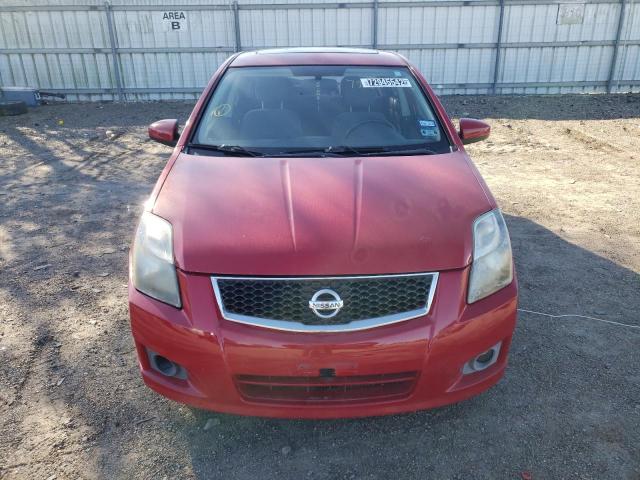 Photo 5 from auction – 2012 NISSAN SENTRA 2.0 with VIN 3N1AB6AP1CL727154