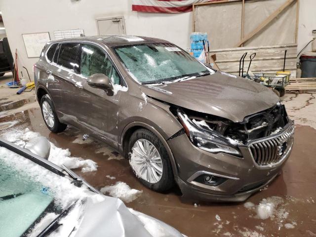 Photo 4 from auction – 2018 BUICK ENVISION P with VIN LRBFXCSA8JD004979