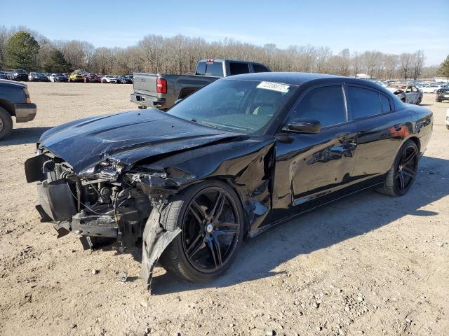 DODGE CHARGER SE 2014 with VIN 2C3CDXBGXEH299900 - Photo from auction