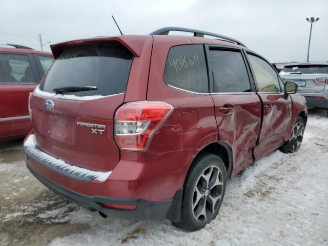Photo 3 from auction – 2014 SUBARU FORESTER 2 with VIN JF2SJGMC0EH408611