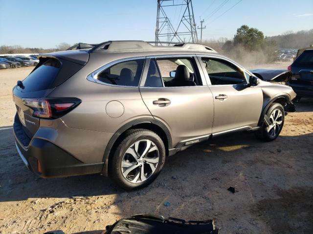Photo 3 from auction – 2022 SUBARU OUTBACK LI with VIN 4S4BTANC6N3145635
