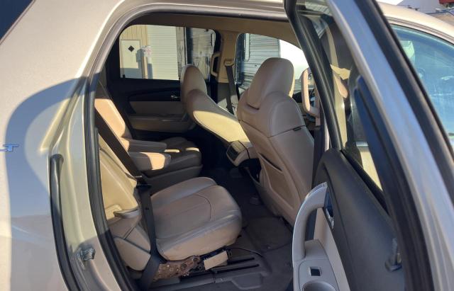 Photo 6 from auction – 2010 GMC ACADIA SLT with VIN 1GKLVMED4AJ167124