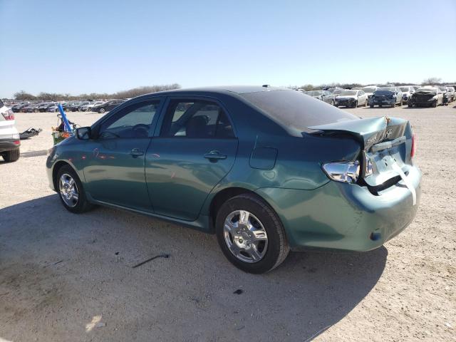 Photo 2 from auction – 2010 TOYOTA COROLLA BA with VIN 1NXBU4EE9AZ302112