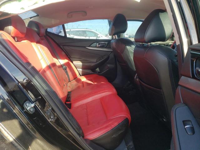 Photo 10 from auction – 2018 NISSAN MAXIMA 3.5 with VIN 1N4AA6AP0JC369687