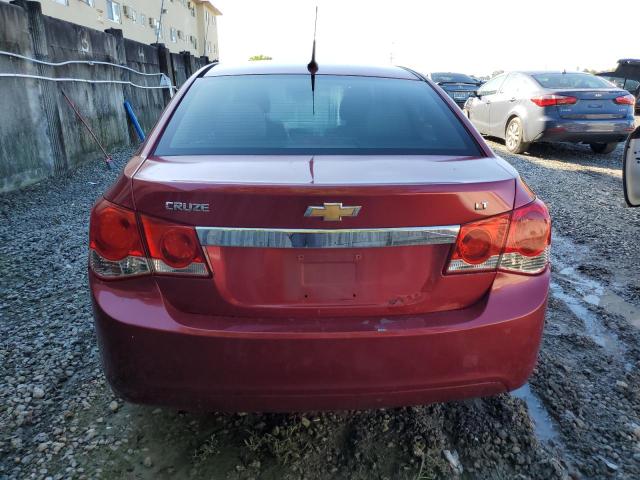 Photo 6 from auction – 2012 CHEVROLET CRUZE LT with VIN 1G1PF5SC2C7203266