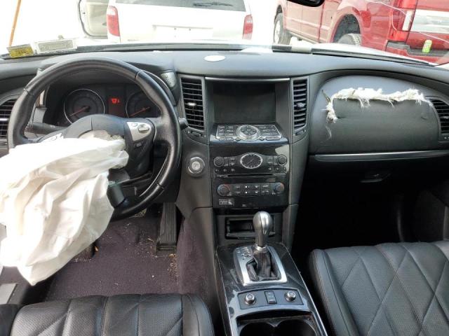 Photo 8 from auction – 2011 INFINITI FX35 with VIN JN8AS1MW5BM732644