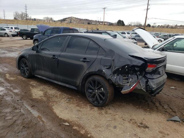 Photo 2 from auction – 2022 TOYOTA COROLLA SE with VIN 5YFS4MCE8NP106916