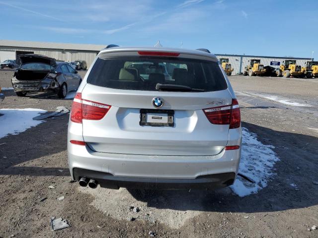 Photo 6 from auction – 2014 BMW X3 with VIN 5UXWX7C50EL983496
