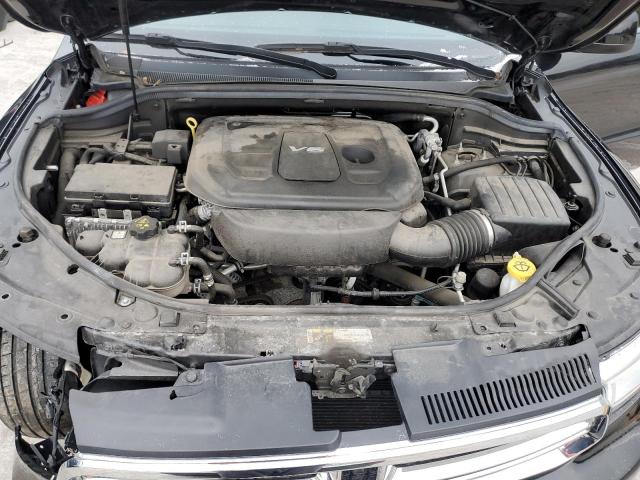 Photo 12 from auction – 2017 DODGE DURANGO SX with VIN 1C4RDJAG5HC771240