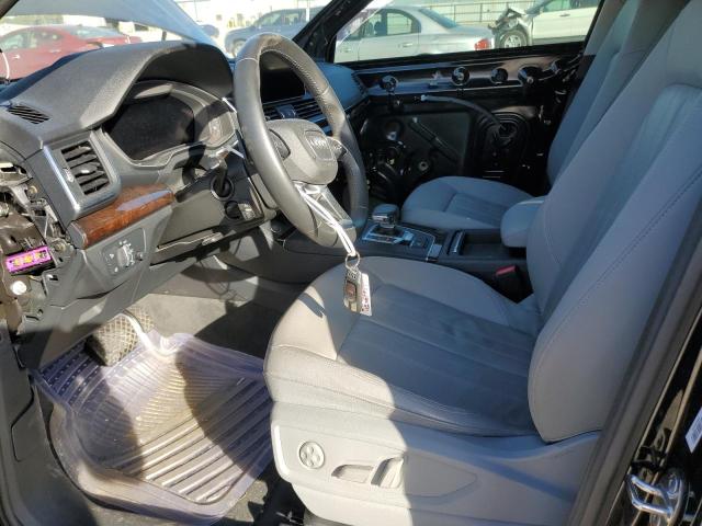 Photo 7 from auction – 2018 AUDI Q5 PREMIUM with VIN WA1BNAFY5J2228010