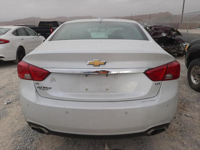Photo 6 from auction – 2016 CHEVROLET IMPALA LTZ with VIN 2G1145S31G9196827