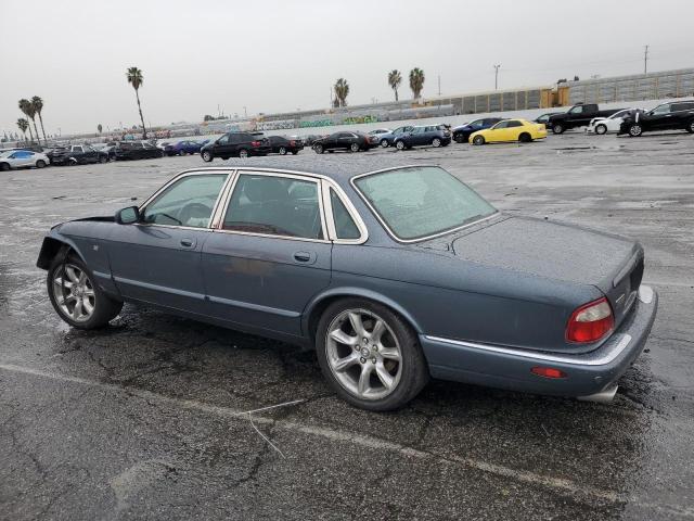 Photo 2 from auction – 2001 JAGUAR XJR with VIN SAJDA15B31MF34932