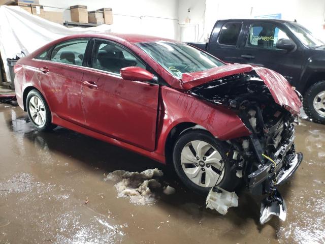 Photo 4 from auction – 2014 HYUNDAI SONATA GLS with VIN 5NPEB4ACXEH813629