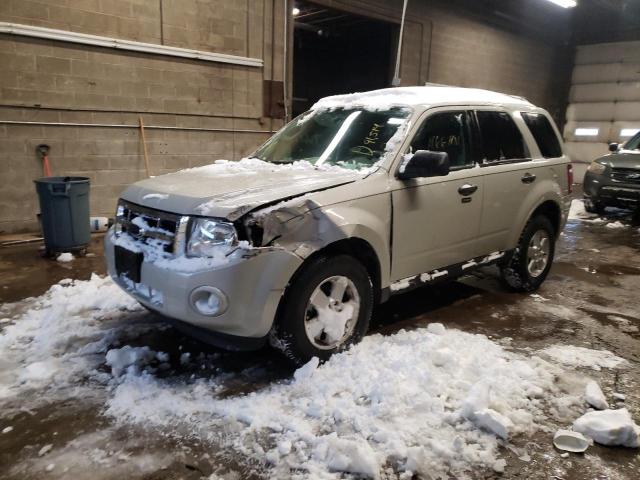 FORD ESCAPE XLT 2009 with VIN 1FMCU03G39KA25661 - Photo from auction