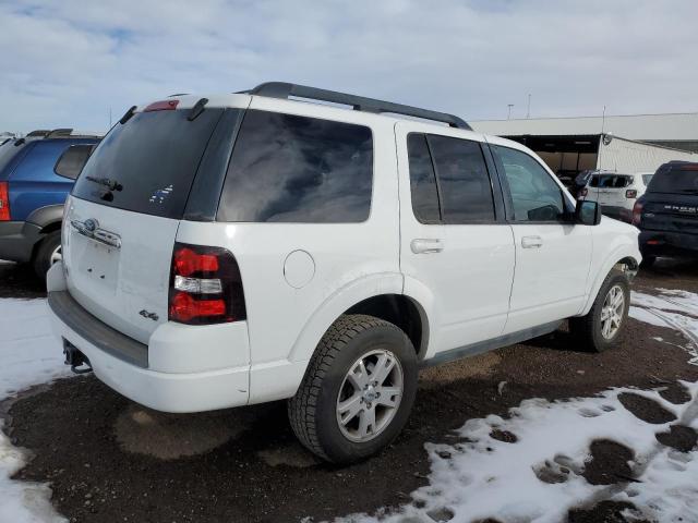 Photo 3 from auction – 2010 FORD EXPLORER X with VIN 1FMEU7DE5AUA63190