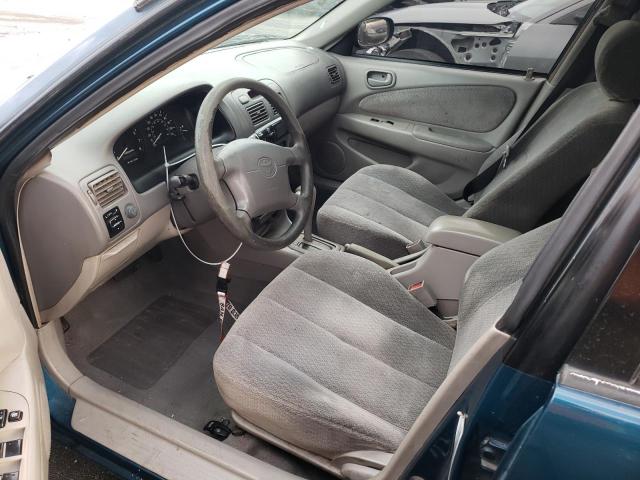 Photo 7 from auction – 2002 TOYOTA COROLLA with VIN 1NXBR12E92Z636629