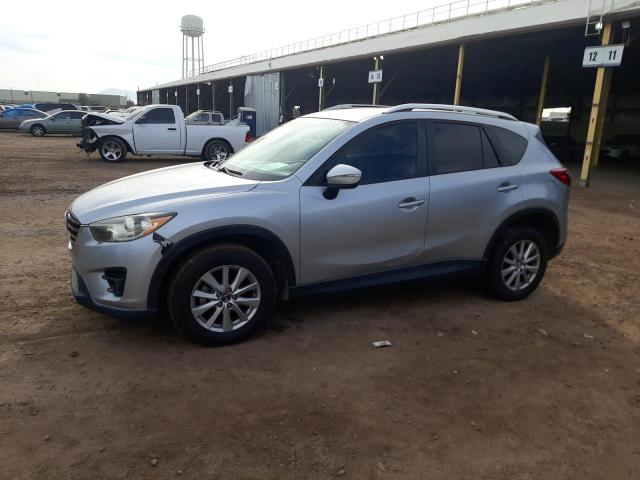 Photo 1 from auction – 2016 MAZDA CX-5 TOURI with VIN JM3KE2CYXG0750224