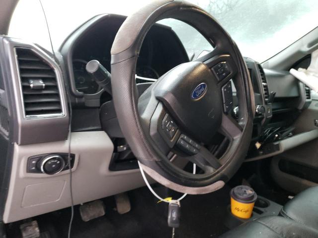 Photo 8 from auction – 2017 FORD F150 SUPER with VIN 1FTEW1EFXHKD00748