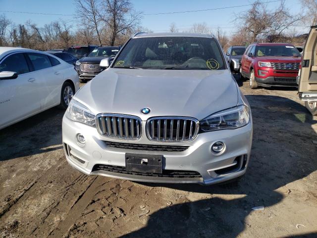 Photo 5 from auction – 2018 BMW X5 XDR40E with VIN 5UXKT0C52J0W00025