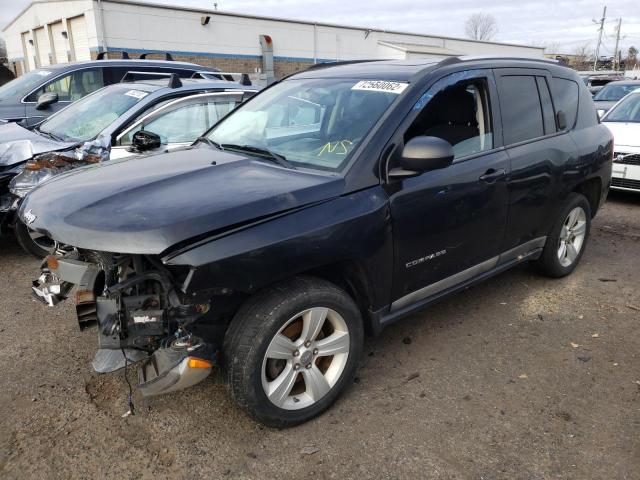 JEEP COMPASS SP 2011 with VIN 1J4NF1FB9BD134854 - Photo from auction
