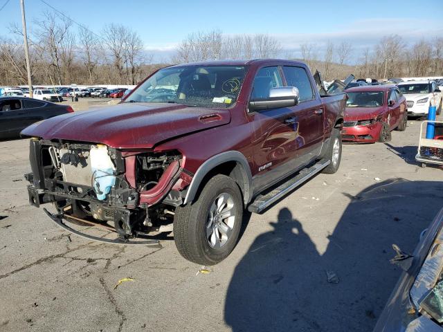RAM 1500 LARAM 2019 with VIN 1C6SRFJT6KN807162 - Photo from auction
