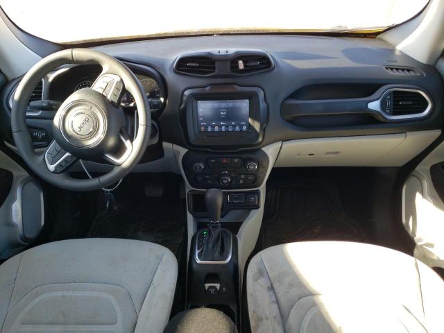 Photo 8 from auction – 2018 JEEP RENEGADE L with VIN ZACCJABB0JPH89714