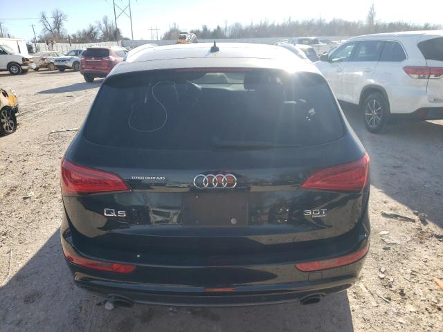 Photo 6 from auction – 2014 AUDI Q5 PRESTIG with VIN WA1WGBFP0EA055310