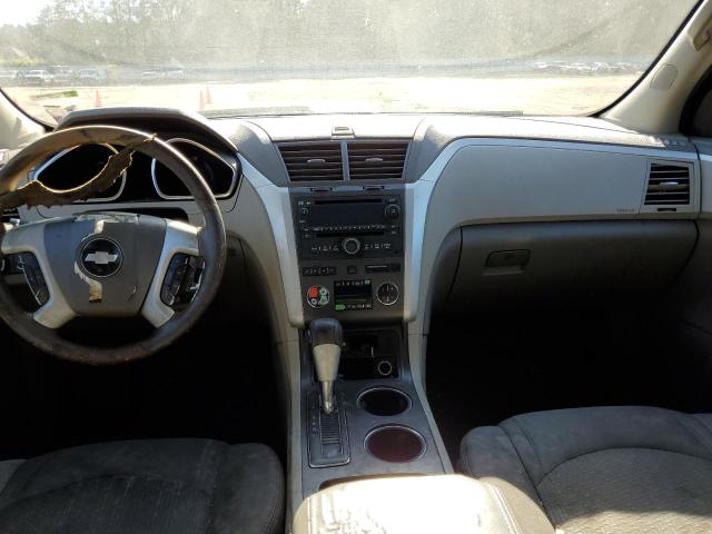 Photo 8 from auction – 2010 CHEVROLET TRAVERSE L with VIN 1GNLRFED0AS130763