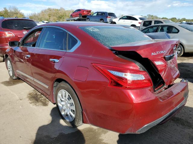 Photo 2 from auction – 2017 NISSAN ALTIMA 2.5 with VIN 1N4AL3AP5HC231761