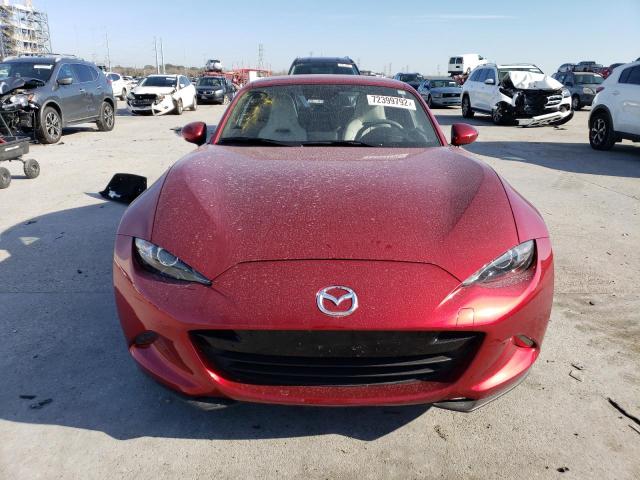 Photo 5 from auction – 2021 MAZDA MX-5 MIATA with VIN JM1NDAM72M0459916
