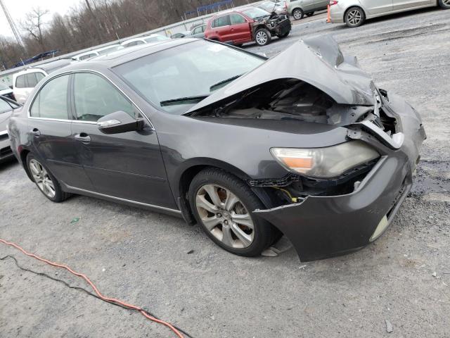 Photo 4 from auction – 2010 ACURA RL with VIN JH4KB2F67AC002644