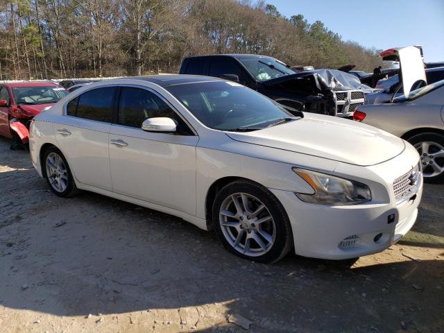 Photo 4 from auction – 2011 NISSAN MAXIMA S with VIN 1N4AA5AP3BC815861