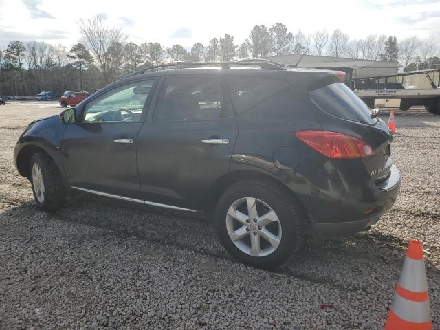 Photo 2 from auction – 2009 NISSAN MURANO S with VIN JN8AZ18W29W151929