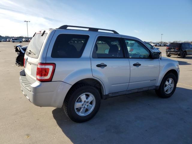 Photo 3 from auction – 2008 FORD ESCAPE XLT with VIN 1FMCU03Z78KC25104