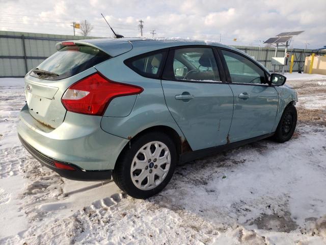 Photo 3 from auction – 2012 FORD FOCUS SE with VIN 1FAHP3K24CL276219