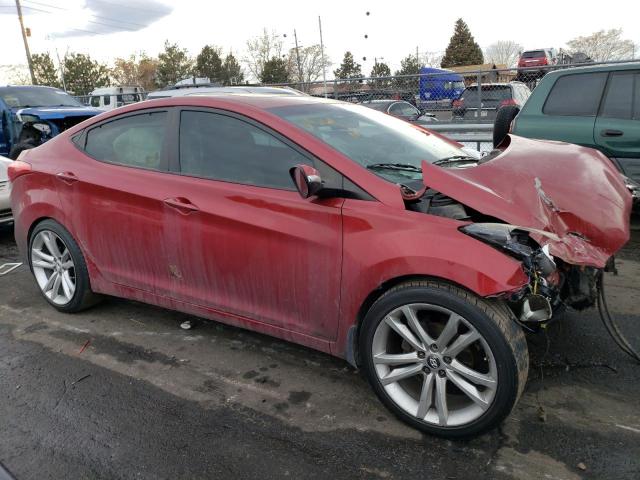 Photo 4 from auction – 2012 HYUNDAI ELANTRA GL with VIN KMHDH4AE2CU376283