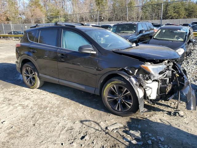 Photo 4 from auction – 2017 TOYOTA RAV4 LE with VIN 2T3BFREV4HW577475