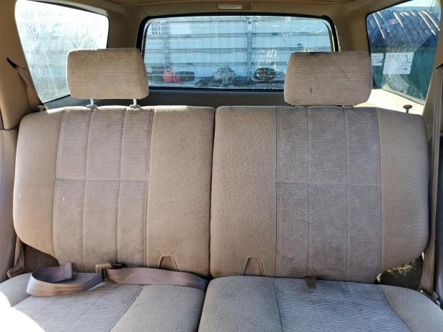 Photo 10 from auction – 1999 TOYOTA 4RUNNER SR with VIN JT3GN86R9X0123315