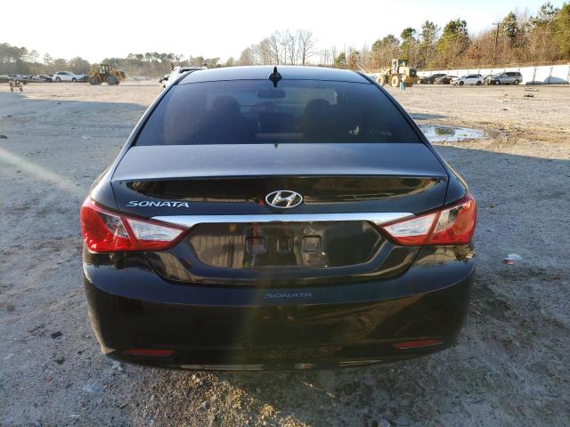 Photo 6 from auction – 2013 HYUNDAI SONATA GLS with VIN 5NPEB4AC5DH660141