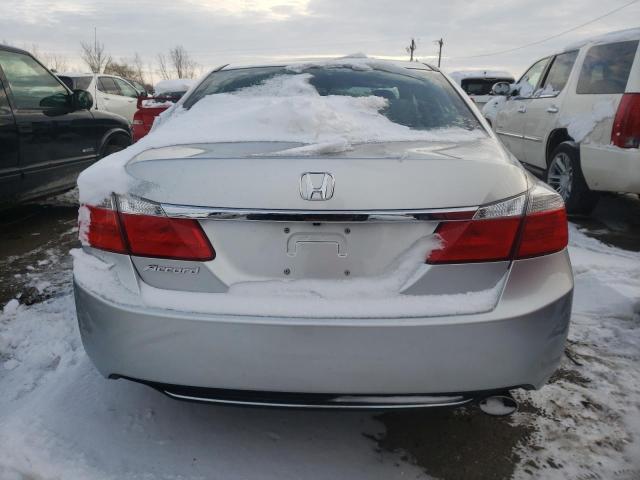 Photo 6 from auction – 2014 HONDA ACCORD LX with VIN 1HGCR2F33EA004370