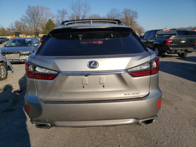 Photo 6 from auction – 2017 LEXUS RX 350 BAS with VIN 2T2BZMCAXHC095920