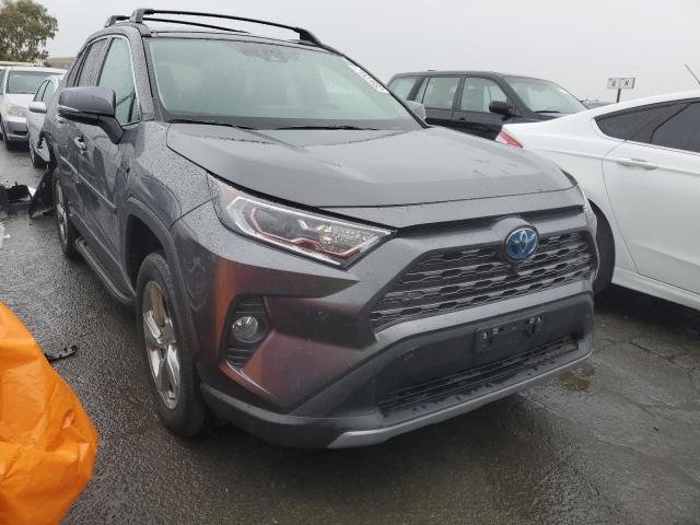 Photo 4 from auction – 2021 TOYOTA RAV4 LIMIT with VIN 4T3D6RFV4MU062963