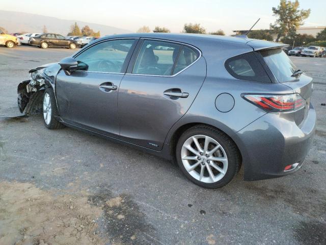 Photo 2 from auction – 2013 LEXUS CT 200 with VIN JTHKD5BH3D2172464