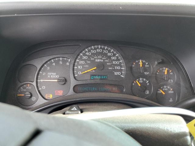 Photo 9 from auction – 2004 CHEVROLET 1500 with VIN 1GCHK29U54E215767