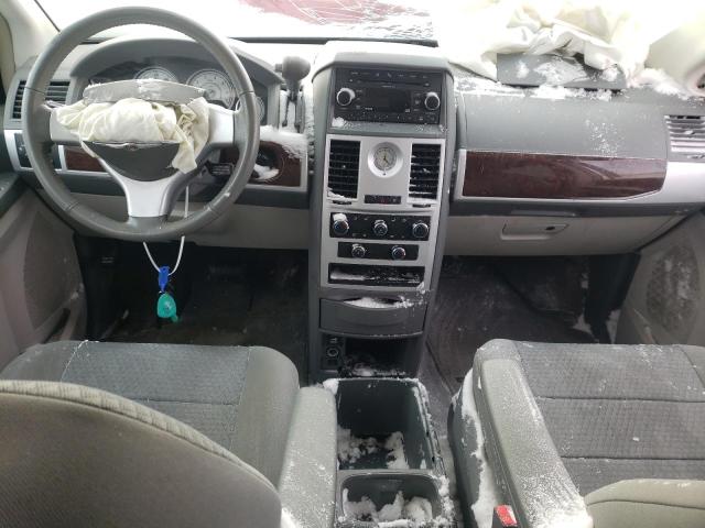 Photo 8 from auction – 2010 CHRYSLER TOWN & COU with VIN 2A4RR5DX0AR416178