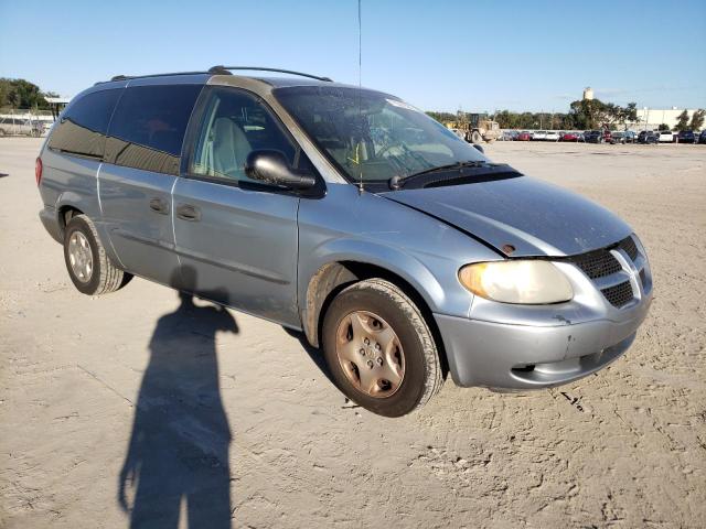 Foto 4 de la subasta – 2003 DODGE GRAND CARA con VIN 1D4GP24343B273240