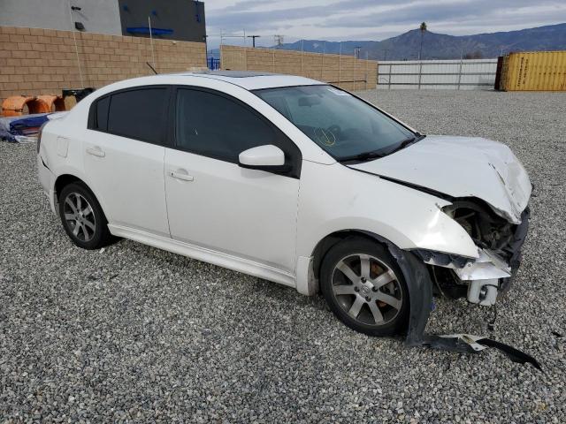 Photo 4 from auction – 2012 NISSAN SENTRA 2.0 with VIN 3N1AB6AP3CL695386