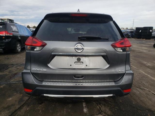 Photo 6 from auction – 2017 NISSAN ROGUE S with VIN JN8AT2MT6HW386092